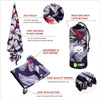 4Monster - 3 Size Microfiber Towels