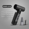 Original Kica - Jetfan 2 - Portable, More Powerful, and Multi-functional Air Duster