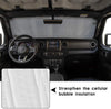 JL - JT Front Windshield Sun Cover