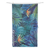 Lifeventure - Tropical Recycled SoftFibre Trek Towel - Giant
