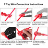 BMB - T-connector (120 Pieces)
