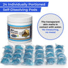 Cabin Obsession - 24 RV Toilet Treatment Drop Ins