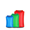 Lifeventure - Ultralight Dry Bag Multipack (5L, 10L, 25L)