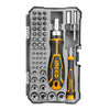 Ingco - 55pcs Screwdriver Bits Set