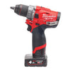 Milwaukee - M12 Fuel Percussion Drill