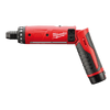 Milwaukee  - M4D-202B M4C Screwdriver