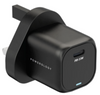 Powerology - 33W GaN PD Charger With USB-C To USB-C Cable (1.2M)