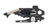 True Utility - Fishface Screwdriver 18 Tools in 1 Pocket Micro Multi Tool