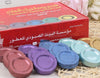Premium Incense Charcoal (50 Pieces) (Express Delivery)