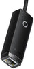 Baseus - Lite Series USB to RJ45 network adapter (black)