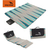 Easy Camp - Backgammon Picnic Rug