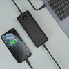 Powerology - Quick Charge Power Bank 20000mAh PD 30W (Black)