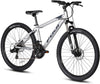 Fuji Bikes - Adventure 27.5 Silver