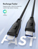 RAVPower - 0.3m Type-C to Lightning