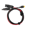 EcoFlow Solar MC4 to XT60i Charging Cable 2.5m