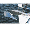 Hot Dip Galvanized Delta Anchor - Delta Anchor