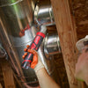 Milwaukee  - M12BRAID-0 18V Right Angle Impact Drill D