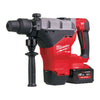 Milwaukee - M18FHM-121C 8KG Cordless Combi Hammer