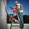 Milwaukee - M18FHM-121C 8KG Cordless Combi Hammer