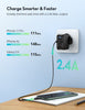 RAVPower - 40W 4-port Wall Charger