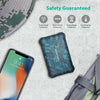 RAVPower - 10050mAh Waterproof 18W Power Bank